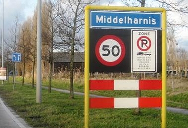 Nieuwbouw 23 Woningen te Middelharnis